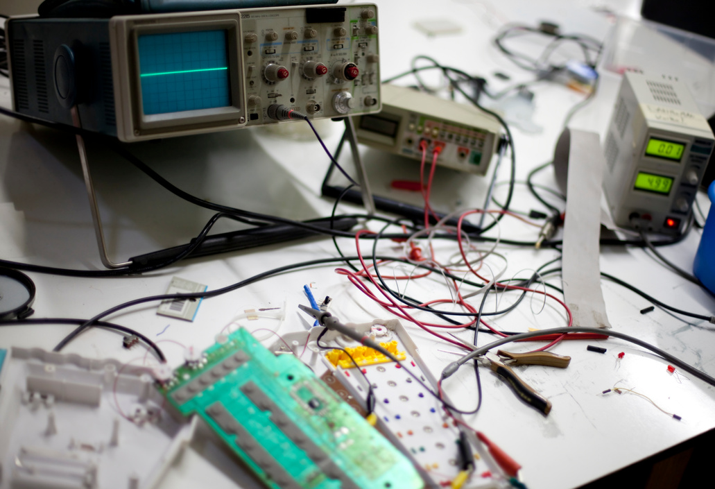 Oscilloscope